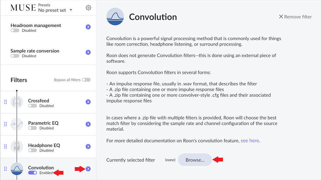 roon screenshot 5