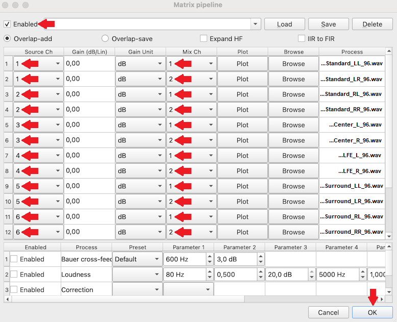 HQPlayer screenshot 8
